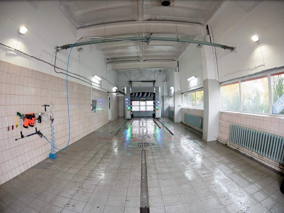 Parduodama Automobiliu Plovykla Verslopardavimas lt